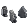 JC120 - Single-Axis, Low-Power, Fingertip Joystick