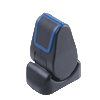 JC1210 - Hall-Effect Paddle Joystick
