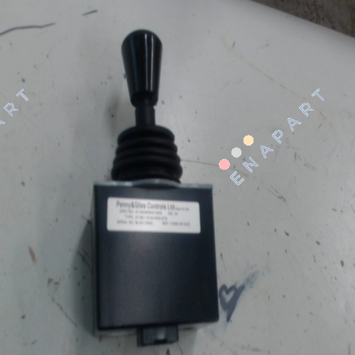 JC150-Y-E-M-HKN-STN Joystick single axis-5K POT