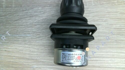 JC2000-GEN-0168 JOYSTICK SANS CONTACT À AXES MULTIPLES