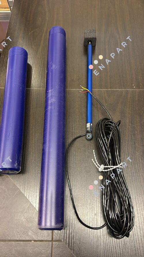 SLS130/0200/C/66/10/N Potentiomètre linéaire, type SLS130