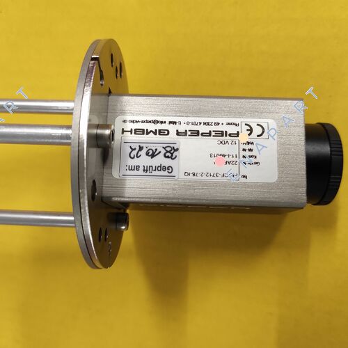 FK-CF-3712-2-78-IQ Caméra CCD à sonde pour four à couleur
