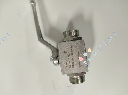 BKH 18L 13 1113 1 PN500 / DN13 SOUPAPE DE COMMANDE