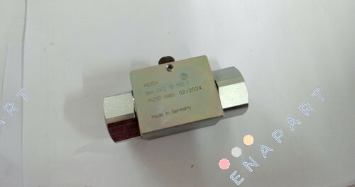 BKH-G1/2 1155 PN250 Soupape