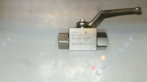 BKH G1/2 13 1113 1 PN500 (040-013-002) Robinet à bille