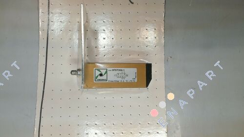 0FDT359.1 Soupape (pédale)