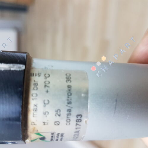 2420A1783, 1261.25.360.AL Petit cylindre ISO 6432