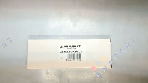 2531.52.00.36.02  (24V/DC) Électrovanne