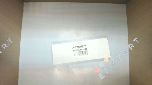 2531.53.31.35.02 (24V/DC) Vanne 5/3 voies