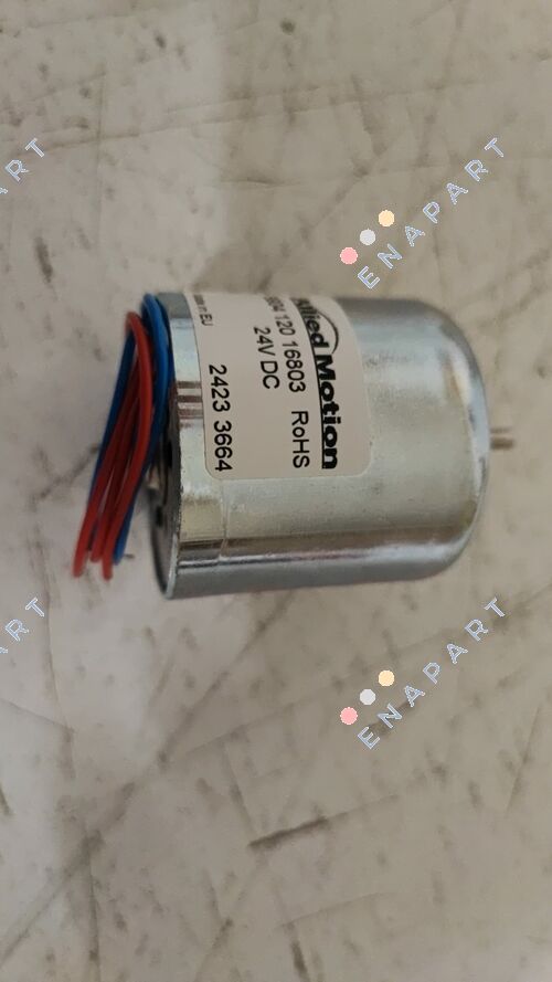 9904 120 16803  (P/N: 001DCM16803) moteur