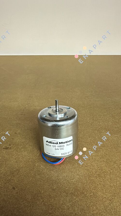 DC Motor CL40, 3 Watt (9904 120 16803) moteur à courant continu