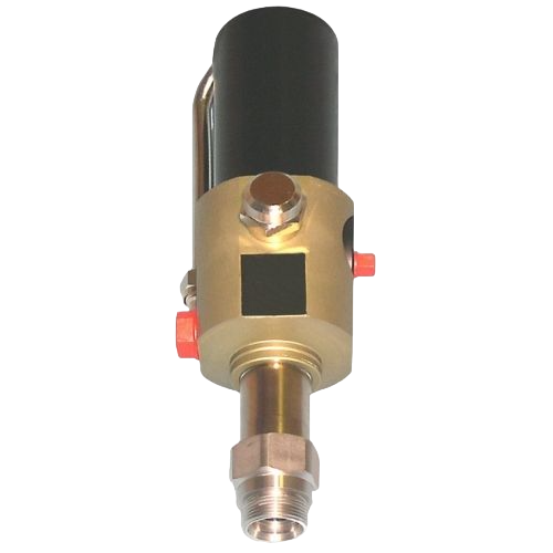 Pneumatic oil pumps 3:1