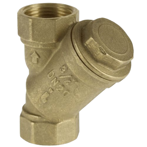 Strainers / filters