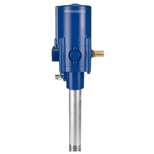 Pneumatic pumps