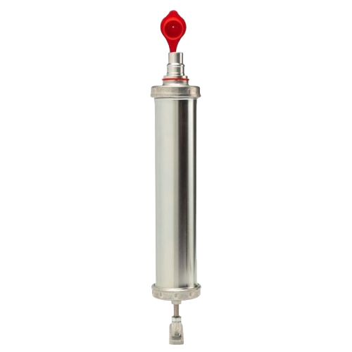 Filling systems for centralized lubrication systems