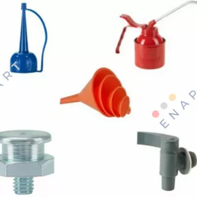 16099 Boîte d'assortiment de raccords à graisse