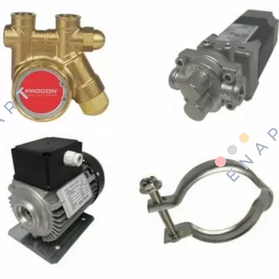 102A100F11PA250 Pompe Procom série 2