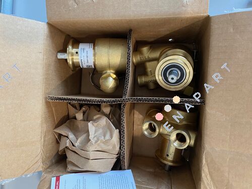 10AS125F12XX pompe