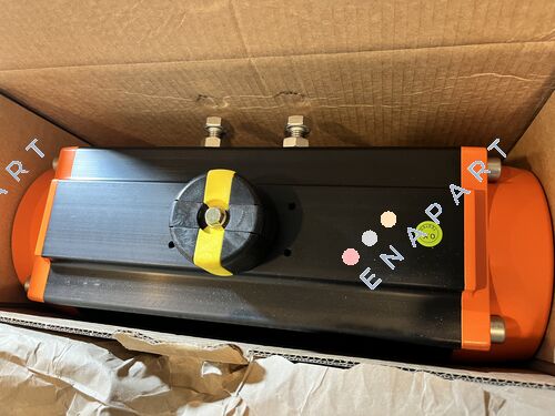 000PA140DA ACTIONNEUR PNEUMATIQUE À ROTATION DE 0 À 90°, SÉRIE A210 PA140