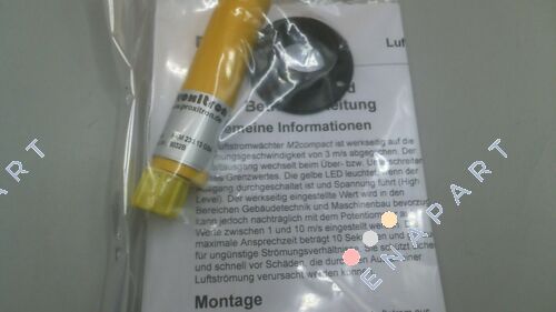 8032B Type: FKM 230.13 G S4 moniteur de débit d'air