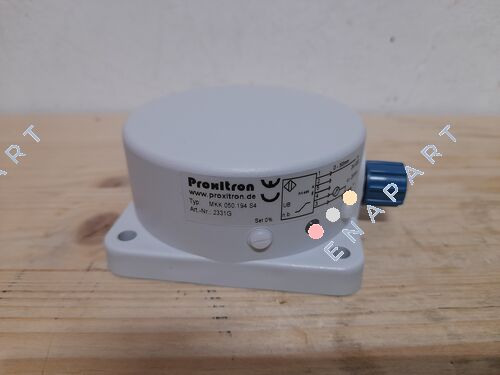 MKK 050.194 S4 Capteur inductif analogique