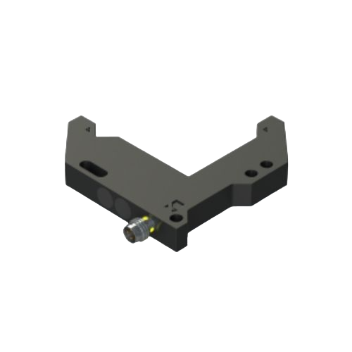 Angle Light Fork Barriers