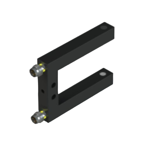 Laser Light Fork Barriers