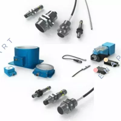 KJR-D10KN-DPS-V2 (08310001211) Détecteur annulaire inductif
