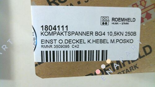 1804-111 COMPACT KELEPCE