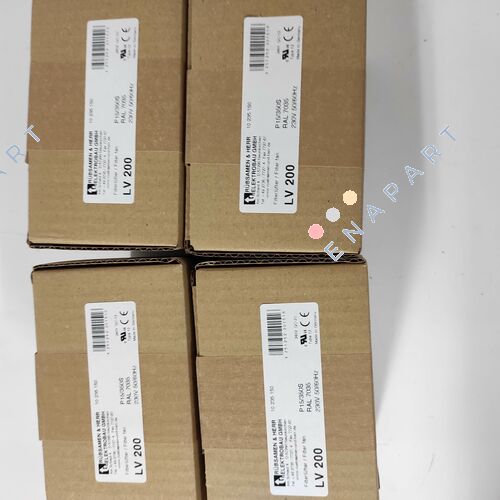 LV 200 230V Ventilateur et filtre