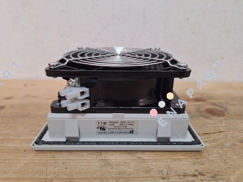 LV 250 230V AC ventilateur et filtre