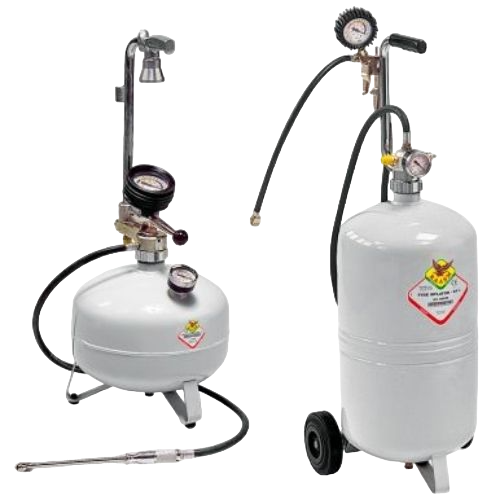 Tyre inflator