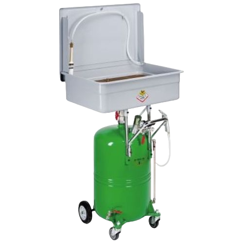 Washing tank