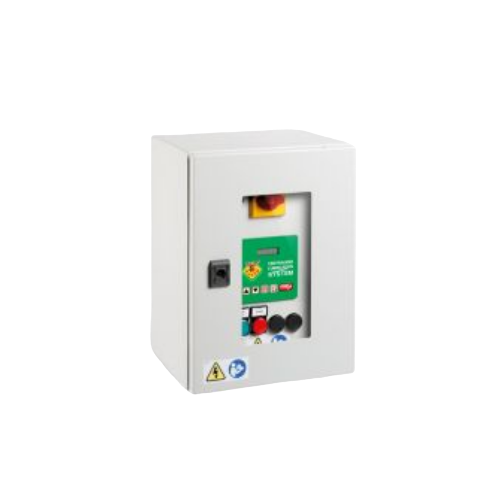 Control equipment
