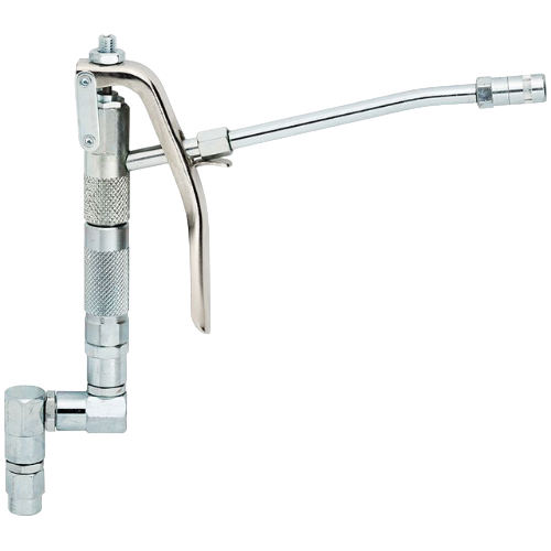 Grease equipment