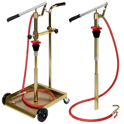Manual pump