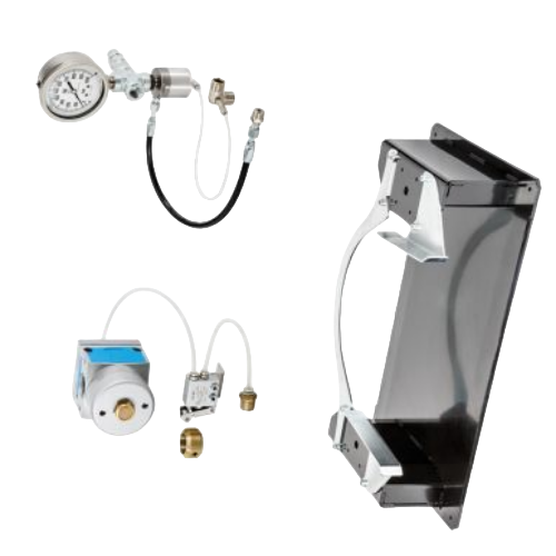 Various accessories