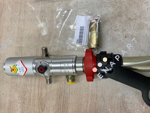 35161 Ölpumpe pneumatisch