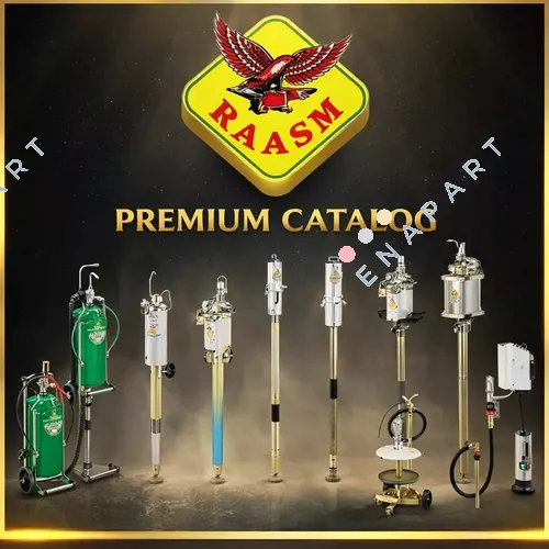 KR33/17 Kit pompe à diaphragme