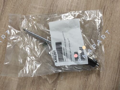 KR6201 ligne de pompe avec vannes