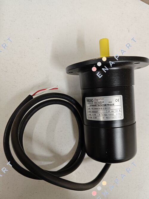 PRE0031 / REO444N1B0,06EG (11mm) Générateur tachymétrique