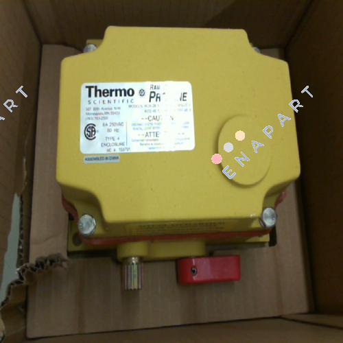 SPS-2E-1-4-NPT (PN 142199) Interrupteur de sécurité à tirette (142199)