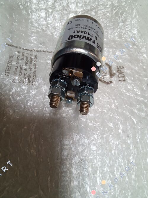 ET154A1 Contacteur