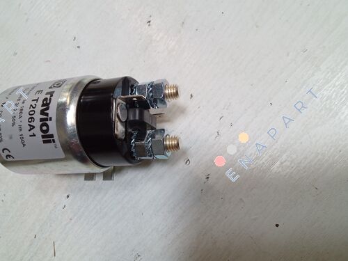 ET206A1 CONTACTEUR T206