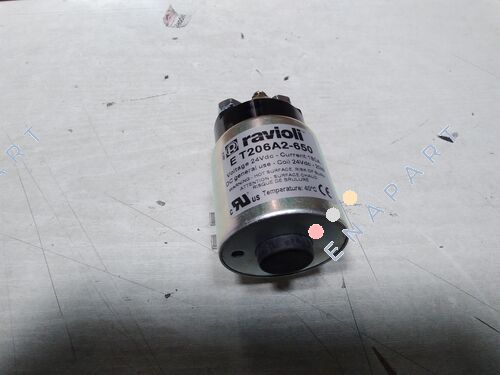 ET206A2-650 Contacteur