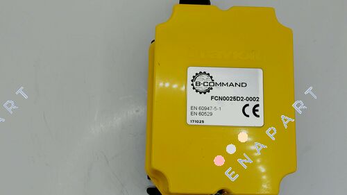 FCN0025D2-0002 Interrupteur de limite de boîte de vitesses