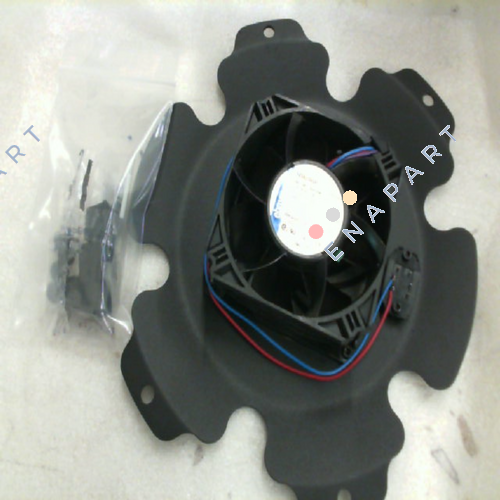 999-800-0462 Assemblage ventilateur