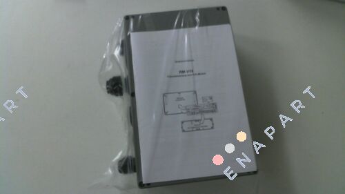 RM-V16 DP, 10697147 Module de commande de filtre et d'E/S RECO RM-V16 DP