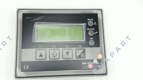 RM-VISIO 80-4 Panneau avant