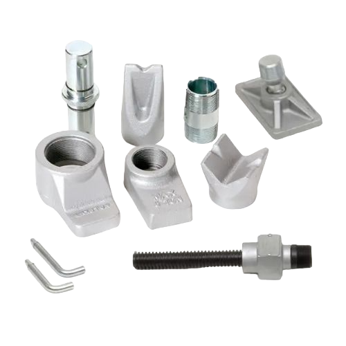 Cylinder accessories for CF / CFC